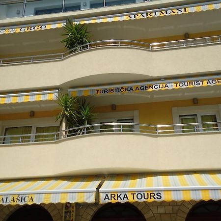 Villa Grgo Apartments Tučepi Extérieur photo