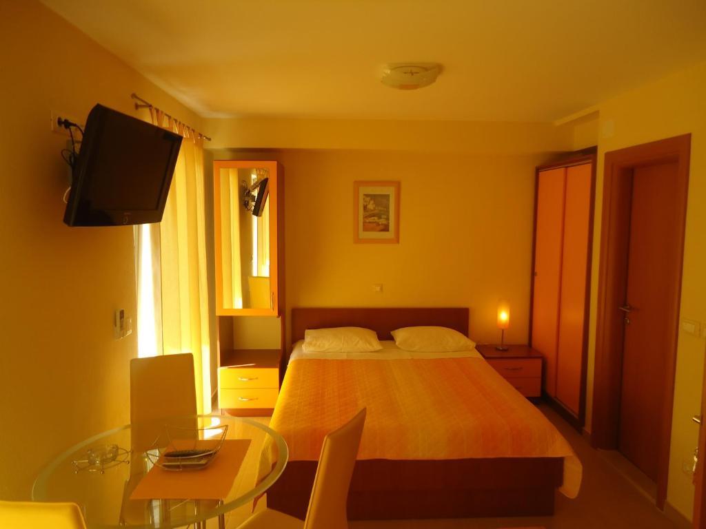 Villa Grgo Apartments Tučepi Chambre photo