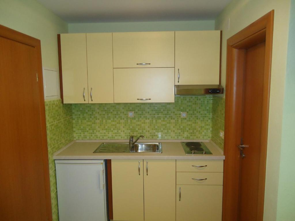 Villa Grgo Apartments Tučepi Chambre photo