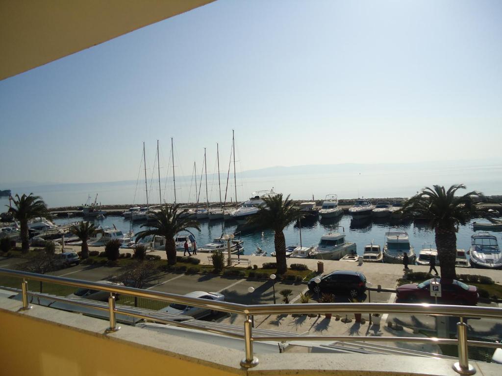 Villa Grgo Apartments Tučepi Chambre photo