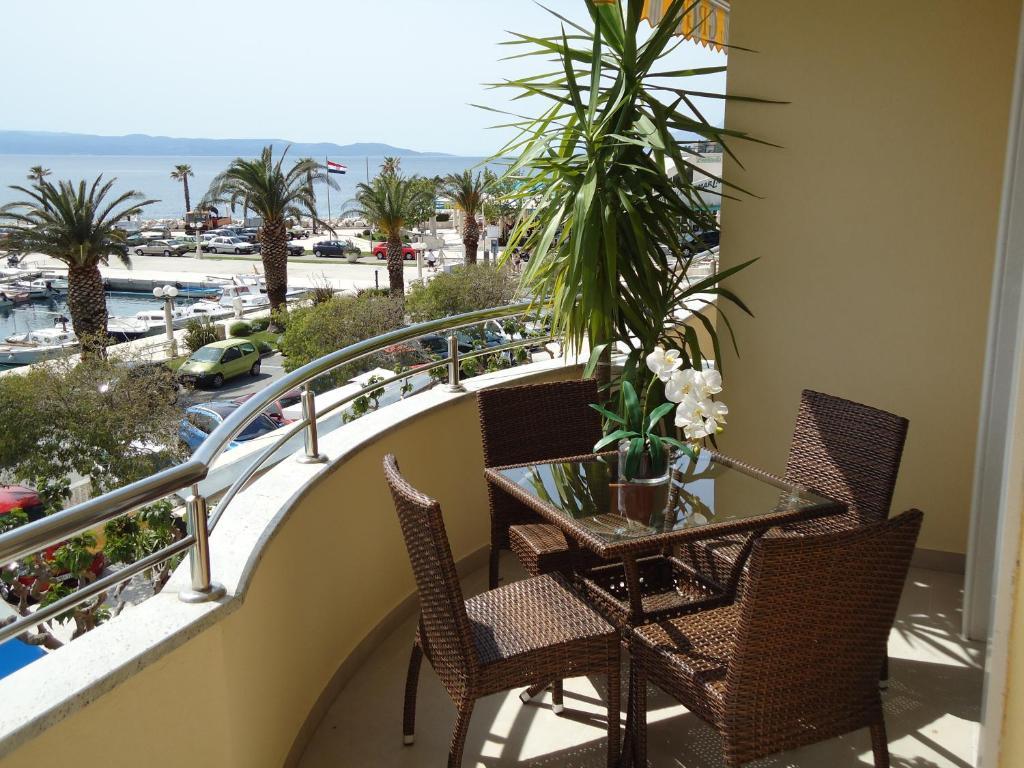 Villa Grgo Apartments Tučepi Chambre photo