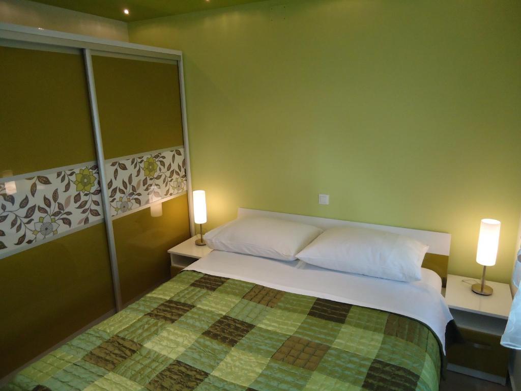 Villa Grgo Apartments Tučepi Chambre photo