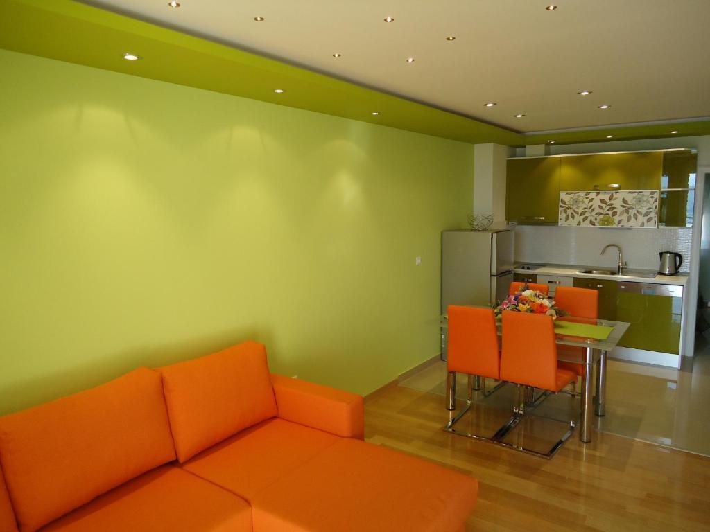 Villa Grgo Apartments Tučepi Chambre photo