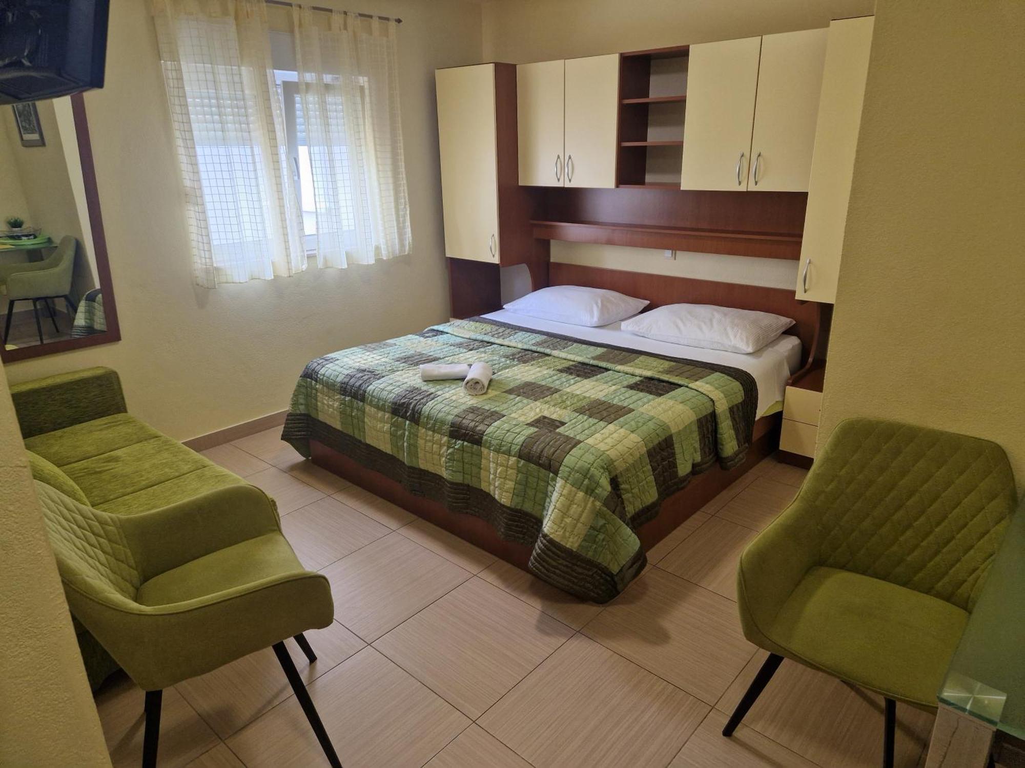 Villa Grgo Apartments Tučepi Extérieur photo