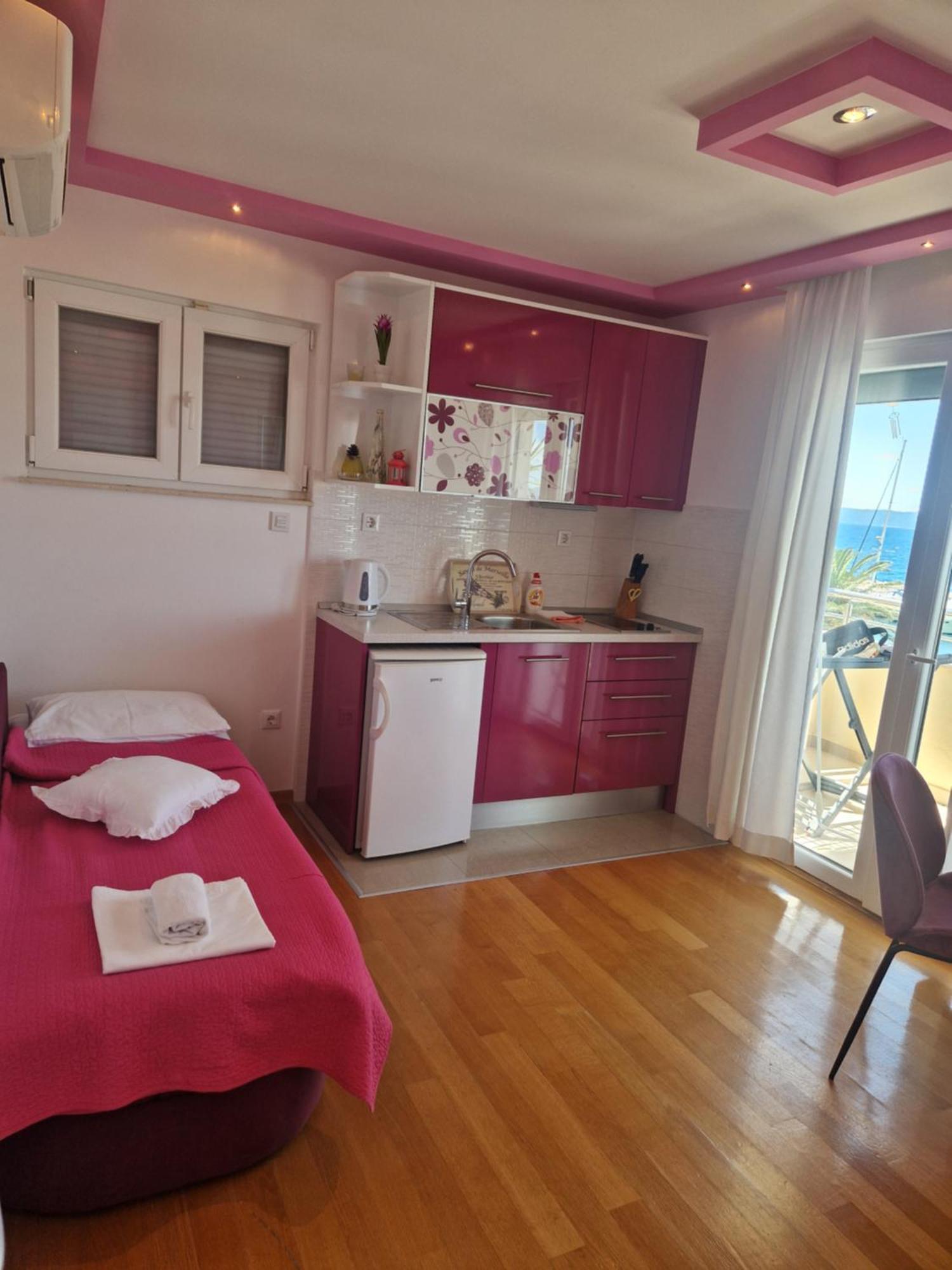 Villa Grgo Apartments Tučepi Extérieur photo