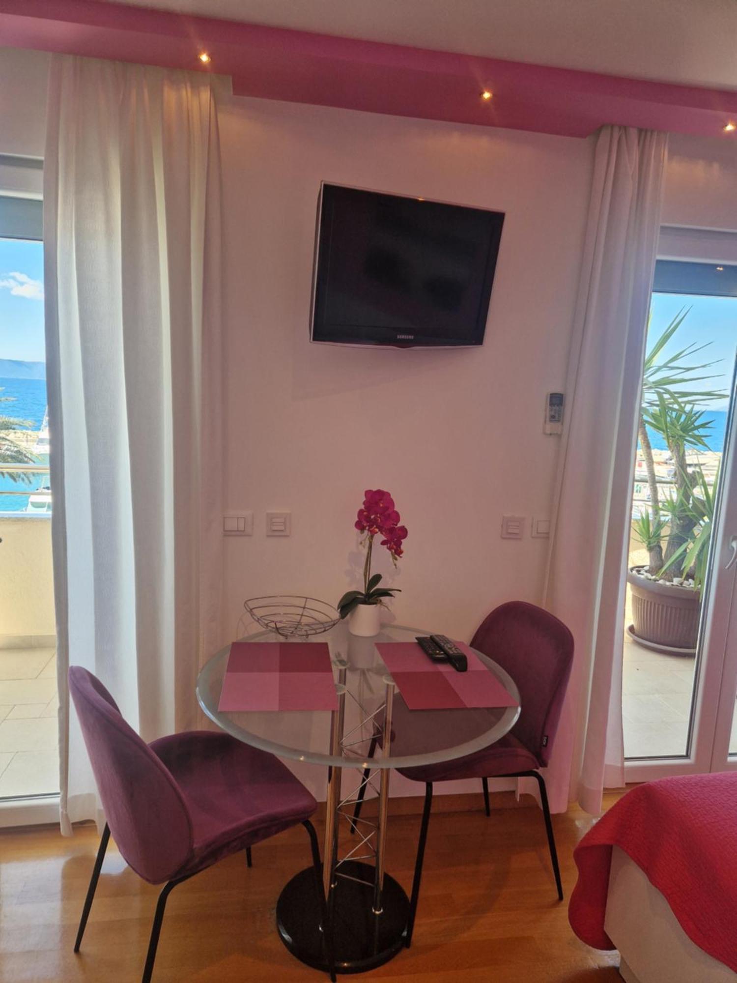 Villa Grgo Apartments Tučepi Extérieur photo