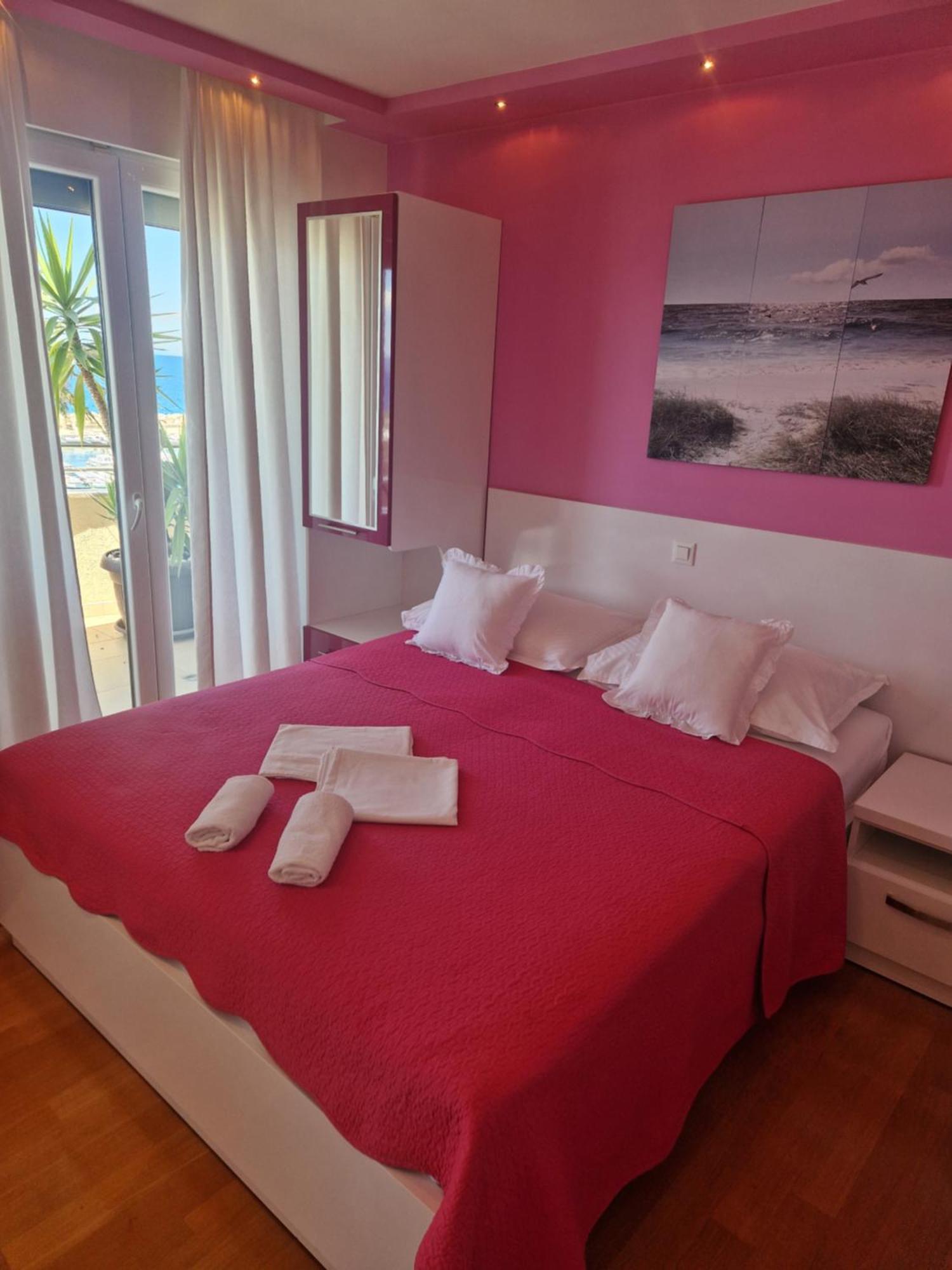 Villa Grgo Apartments Tučepi Extérieur photo