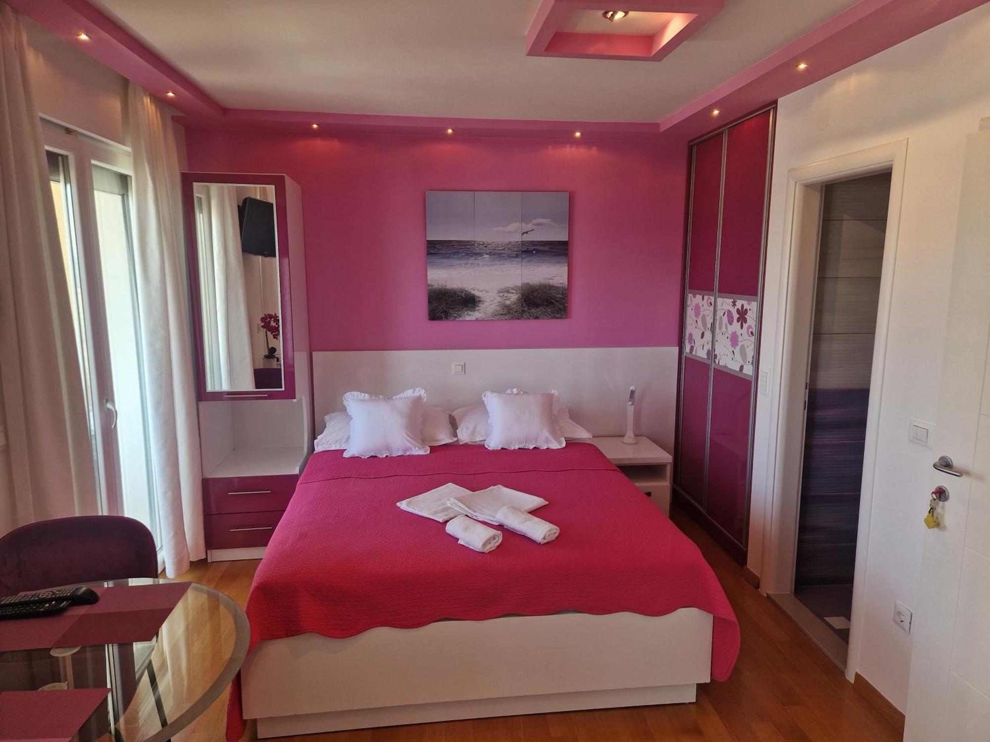 Villa Grgo Apartments Tučepi Extérieur photo