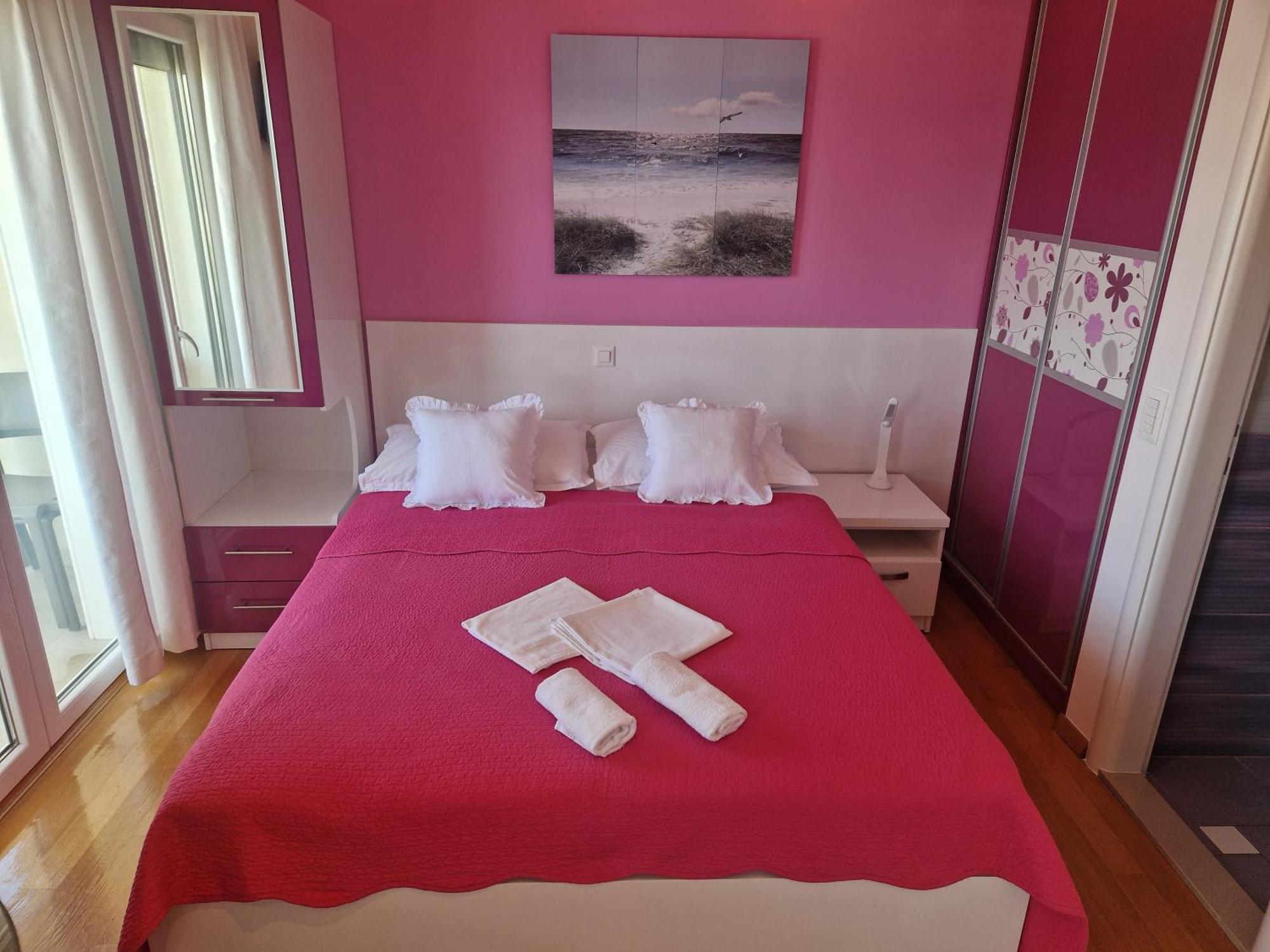 Villa Grgo Apartments Tučepi Extérieur photo