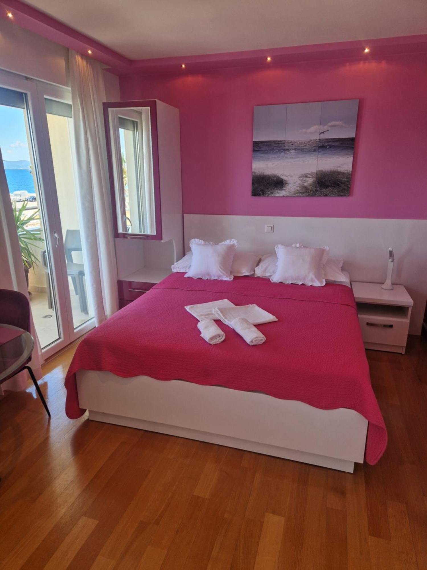 Villa Grgo Apartments Tučepi Extérieur photo