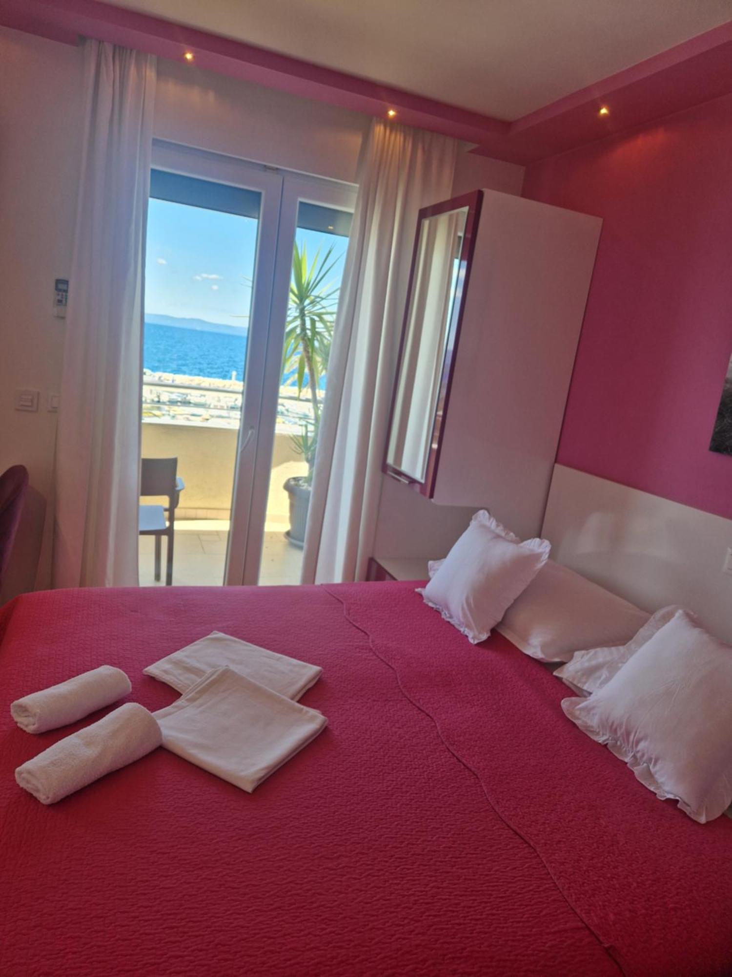 Villa Grgo Apartments Tučepi Extérieur photo