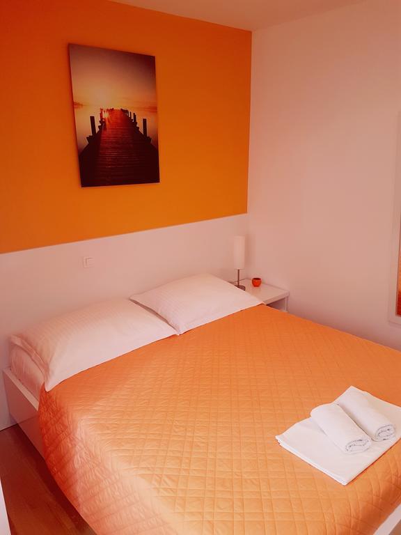 Villa Grgo Apartments Tučepi Extérieur photo