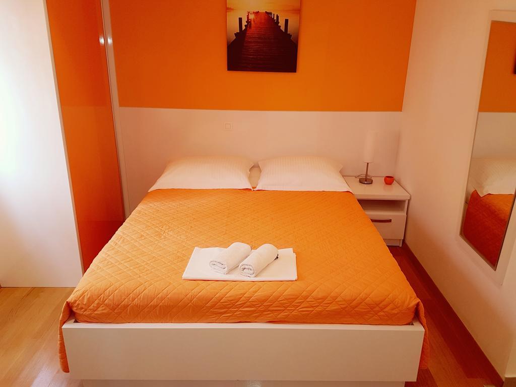 Villa Grgo Apartments Tučepi Extérieur photo