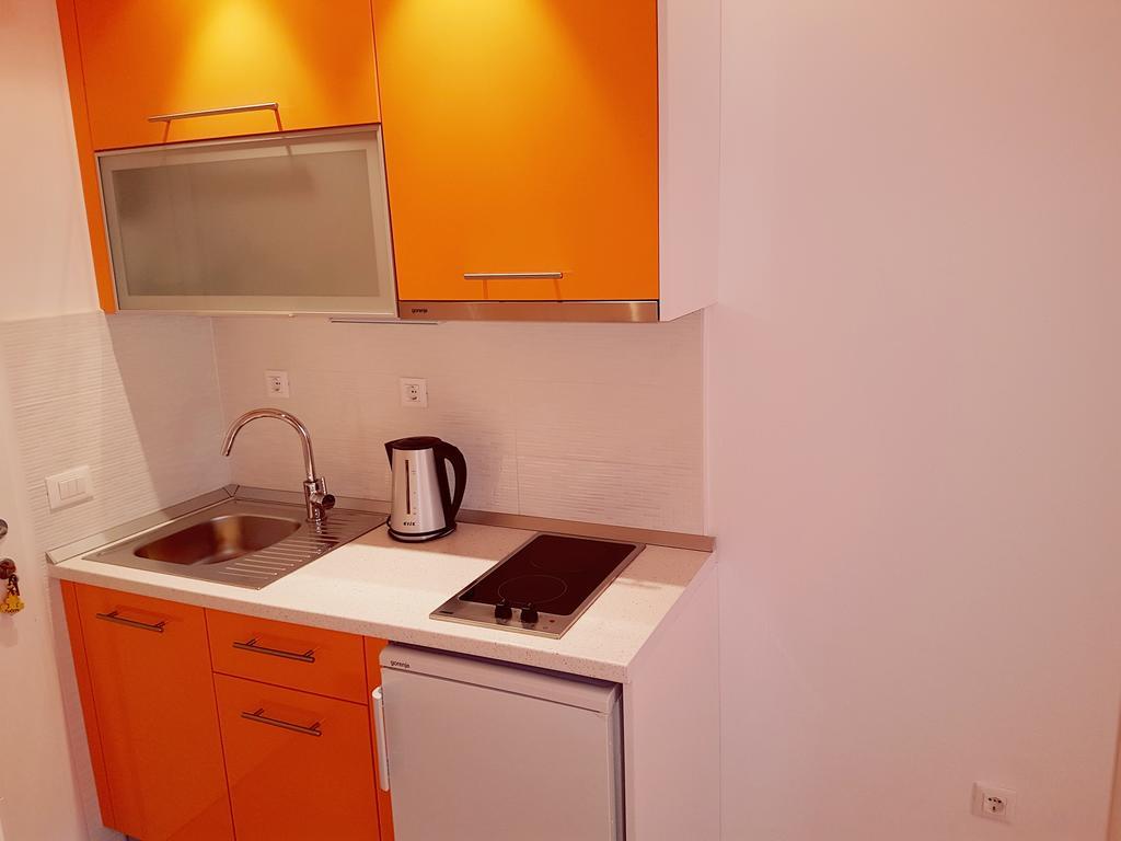 Villa Grgo Apartments Tučepi Extérieur photo