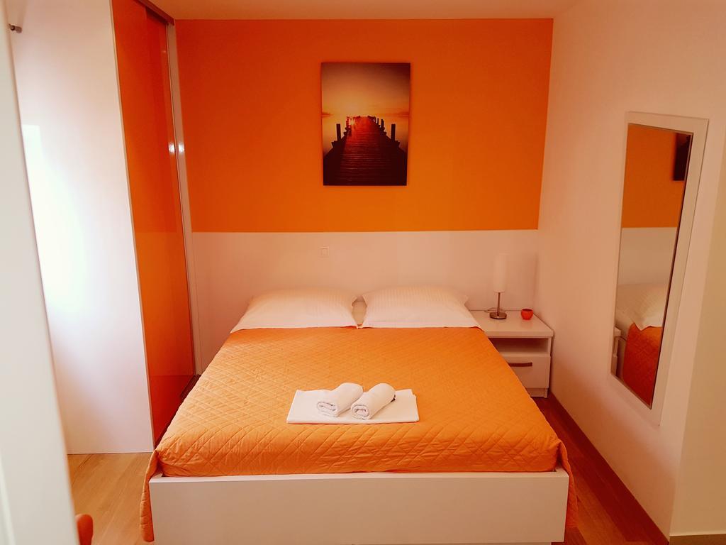 Villa Grgo Apartments Tučepi Extérieur photo